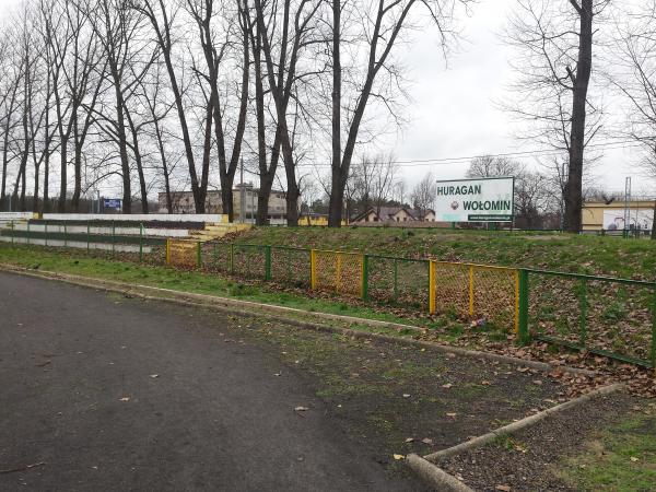 Stadion OSiR w Wołominie - Wołomin 