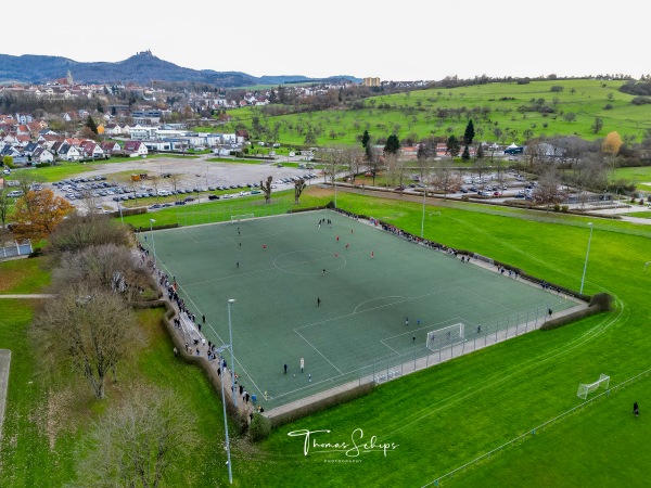 Weiherstadion Nebenplatz 1 - Hechingen