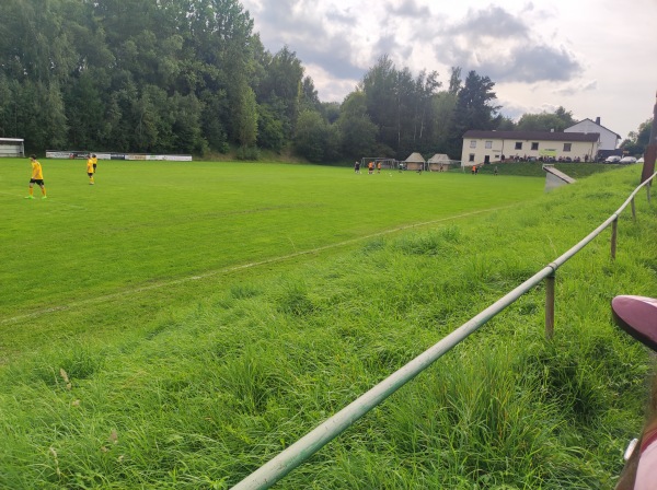 Sportanlage am Kalkofen - Marktredwitz-Ziegelhütte