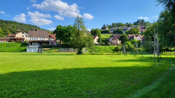 Winfried-Heim-Sportplatz - Hammelburg-Pfaffenhausen