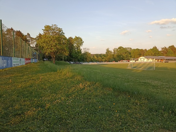 Sportanlage Am Buchauer Berg - Pegnitz