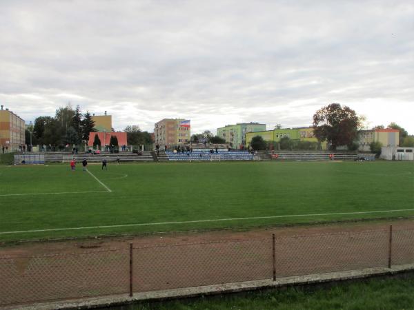 Stadion Miejski w Wałczu - Wałcz