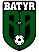 Wappen Batyr Ekibastuz