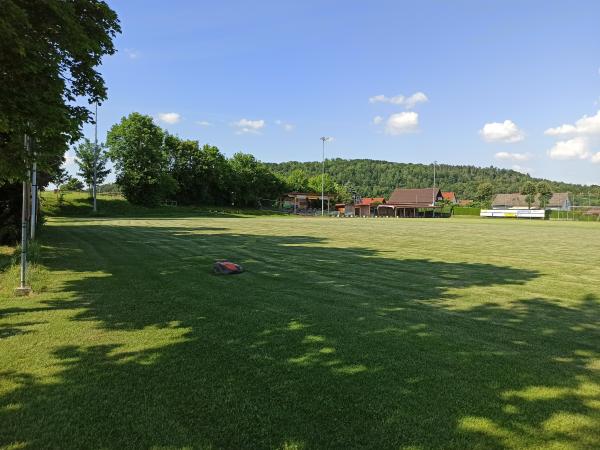 Sportplatz Hoppingen - Harburg/Schwaben-Hoppingen