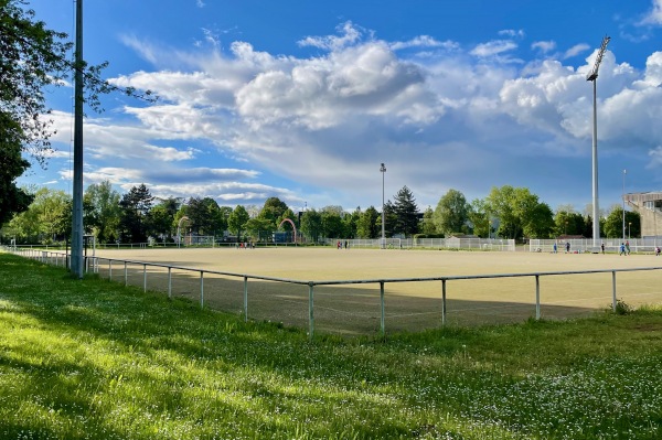 Stade de l'Ill terrain annexe - Mulhouse