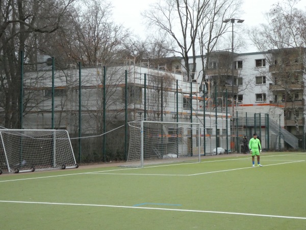 Sportplatz Waldeckpark - Berlin-Kreuzberg