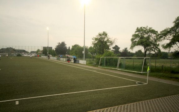 Grenzlandstadion Nebenplatz - Aachen-Walheim