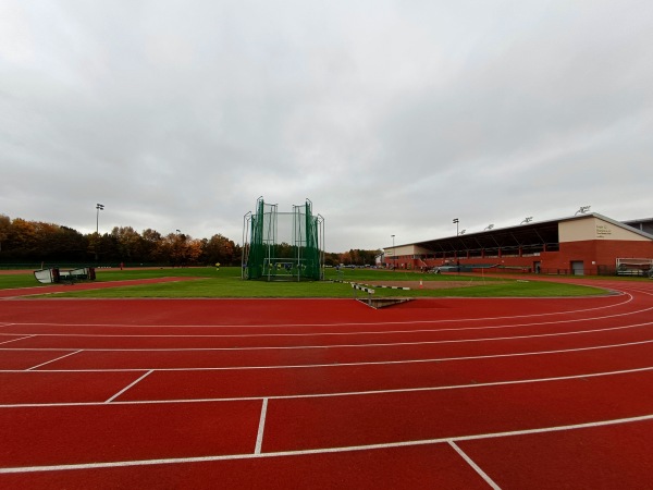 Leigh Athletic Stadium - Leigh, Greater Manchester