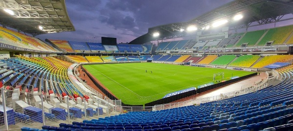 Suwon World Cup Stadium - Suwon