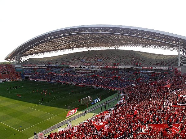 Saitama Stadium 2002 - Saitama