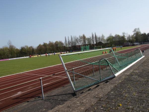 Sportzentrum Burg - Rheda-Wiedenbrück