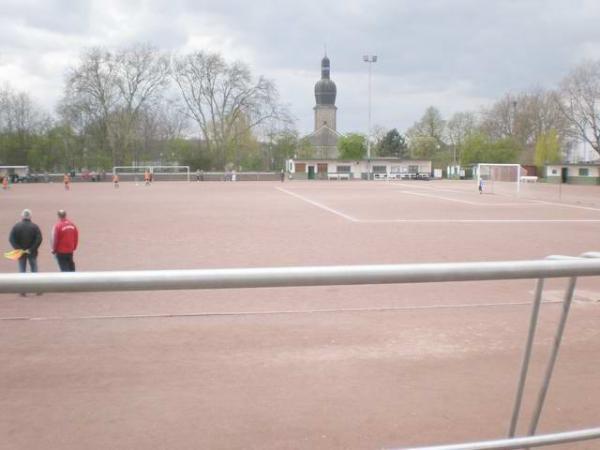 Schul- und Sportzentrum Westenfeld - Bochum-Wattenscheid-Westenfeld