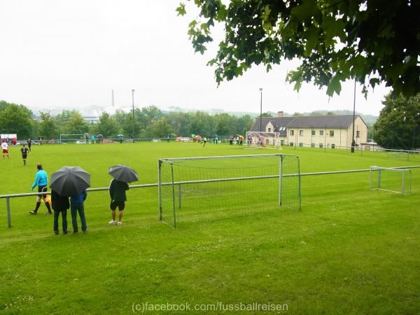 Sportanlage Sandwiesen Platz 2 - Unterwellenborn