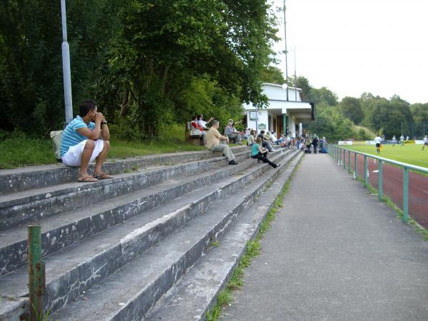 Sportplatz Nüstenbacher Straße - Mosbach