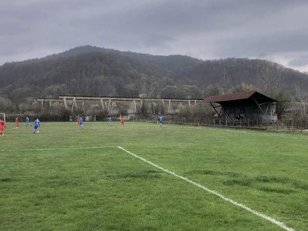 Stadionul Vichente Birău - Oțelu Roșu