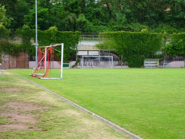 Städtisches Sportzentrum Nonnenholz Platz 3 - Weil/Rhein