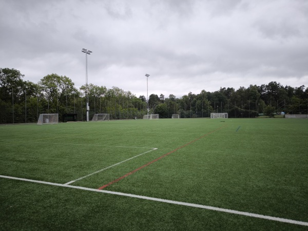Ängby Södra BP - Bromma