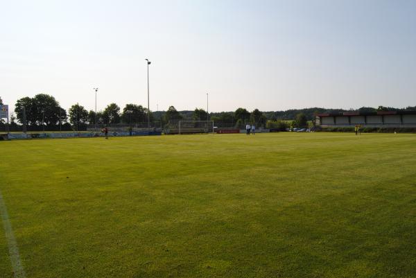 Sportanlage Gundelsdorf - Pöttmes 