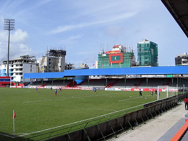 National Football Stadium - Malé, Kaafu Atoll