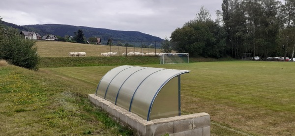 Hřiště 2 TJ Sokol Rozstání - Světlá pod Ještědem