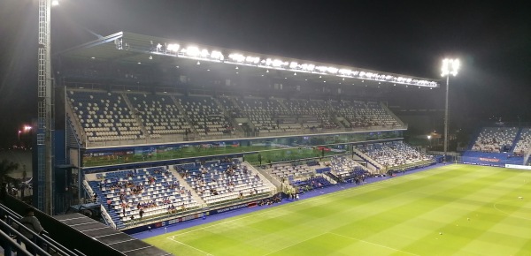 BG Stadium - Pathum Thani