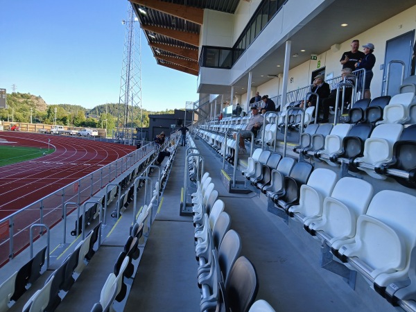 Rimnersvallen - Uddevalla