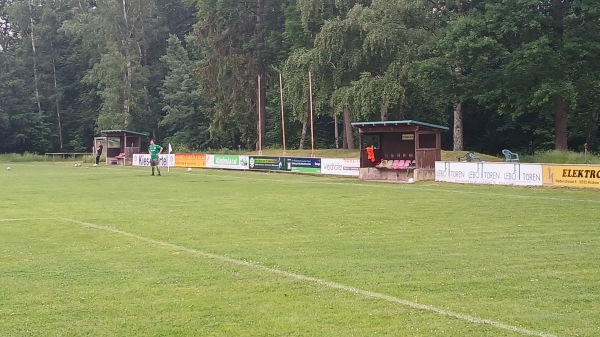 Jörnbergsportplatz - Krakow am See