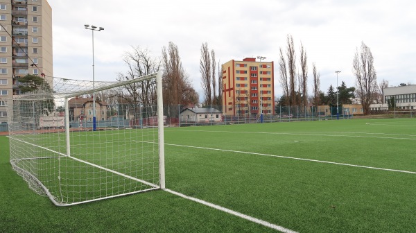 Stadion Neratovice hřiště 2 - Neratovice