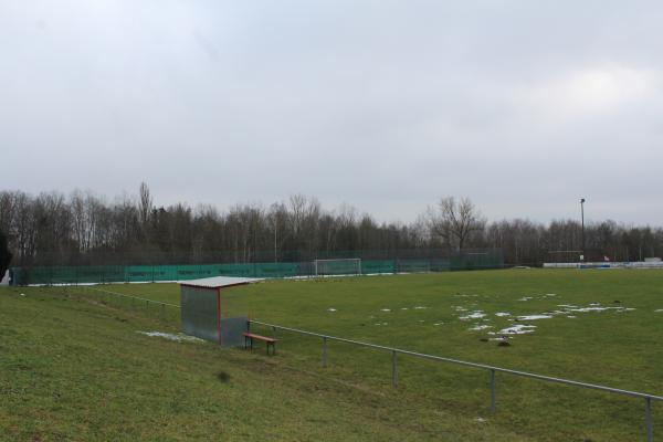 Sportgelände Wackersdorfer Straße - Schwandorf
