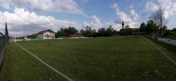 Sportgelände Moosen - Taufkirchen/Vils-Moosen