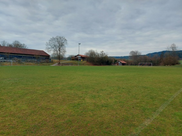 Sportgelände Schorndorf Platz 2 - Schorndorf/Oberpfalz