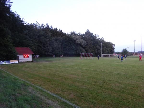 Sportanlage Alte Poststraße - Emmerting