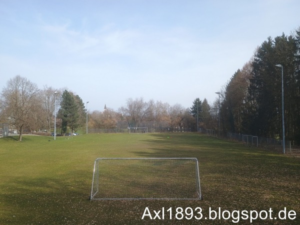 Schulplatz am Waldstadion - Kirchberg/Iller