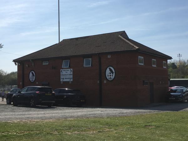 Owen Street Sports Ground  - Coalville, Leicestershire