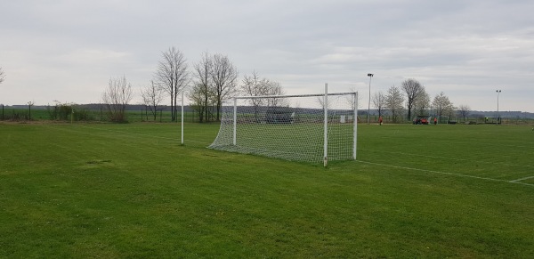 Stadion Wiejski w Warcie Bolesławieckiej - Warta Bolesławiecka