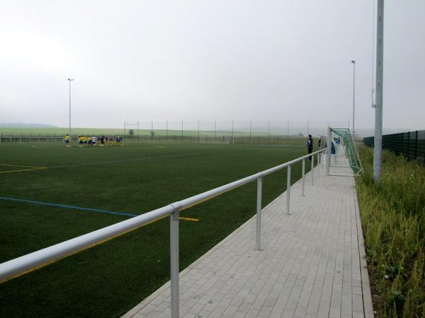 Sportanlage Friedensstraße Platz 2 - Salzatal-Lieskau