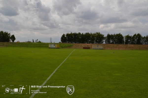 Sportanlage Waldstraße - Bürstadt-Bobstadt