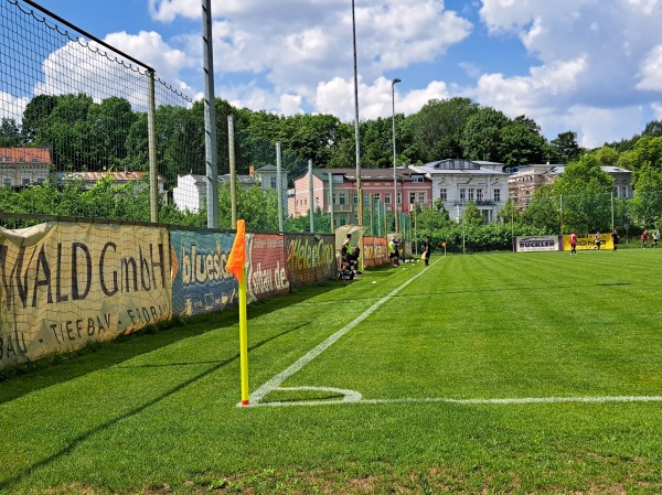 Stadion der Freundschaft Nebenplatz 1 - Frankfurt/Oder-Gubener Vorstadt