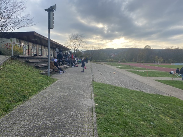 Stadion an der Regnitzbrücke - Forchheim/Oberfranken