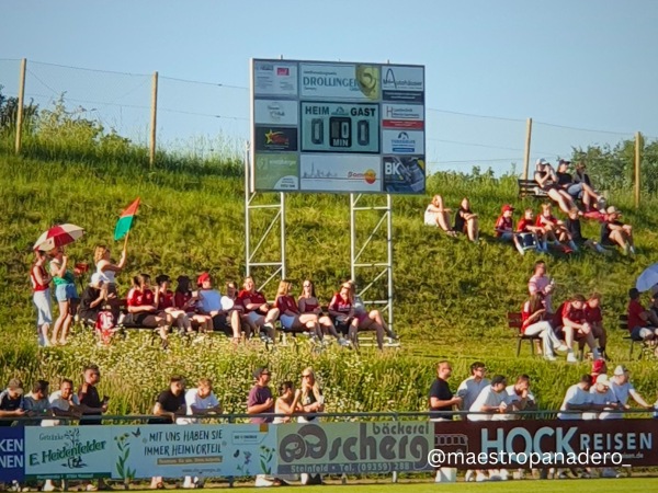 Sportanlage Steinfeld - Steinfeld/Unterfranken
