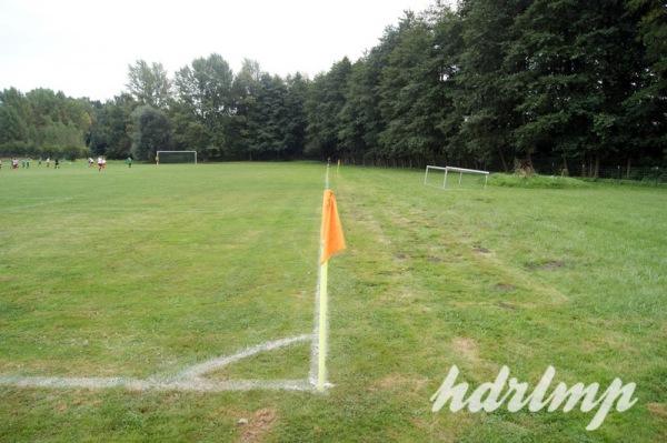 Südkampfbahn Nebenplatz (alt) - Leipzig-Dölitz
