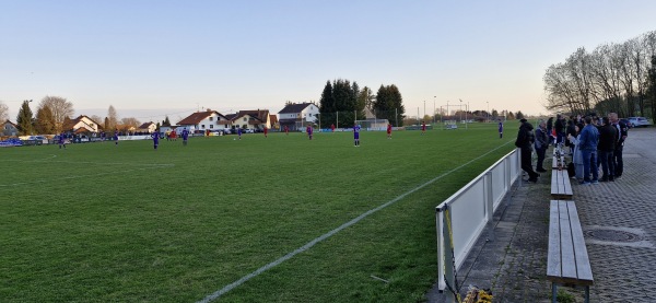 Sportanlage Schwabegg - Schwabmünchen-Schwabegg