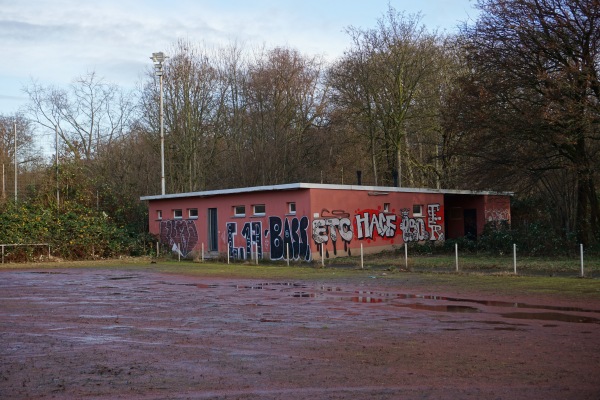Sportplatz Hobertsburg - Dortmund-Hafen