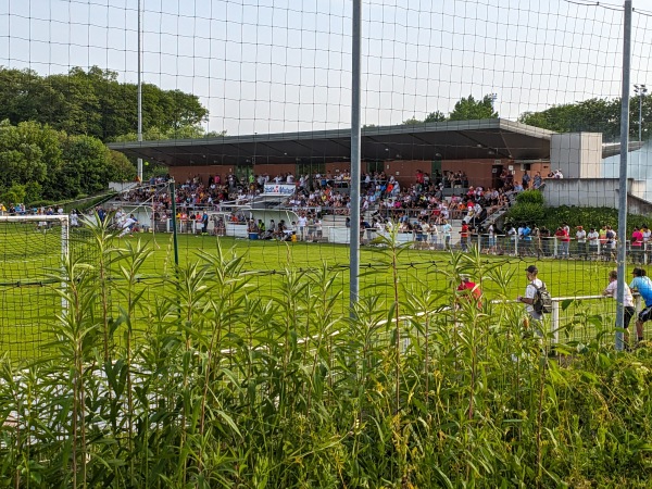 Parc des Sports Les Floralies - Mundolsheim
