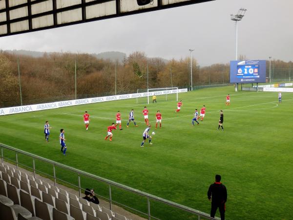 Ciudad Deportiva de Abegondo Campo 2 - Abegondo, GA