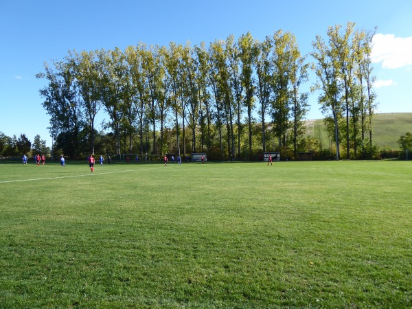 Gustav-Siersleben-Sportstätte - Gerbstedt-Zabenstedt