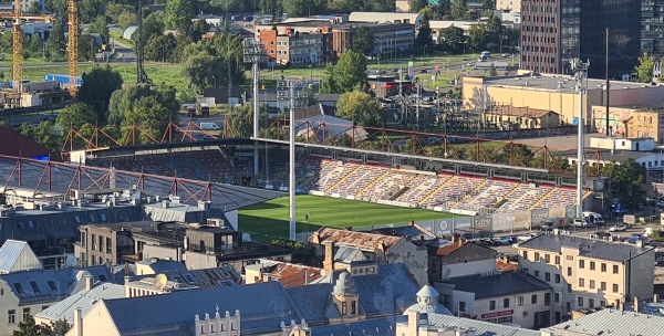 Stadions Skonto - Rīga (Riga)