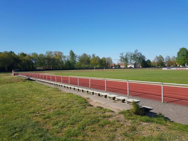 Sportanlage Westfalenring - Lüdinghausen