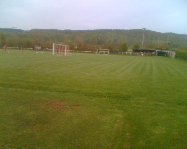 Sportplatz Am Sweenhof - Seesen-Münchehof
