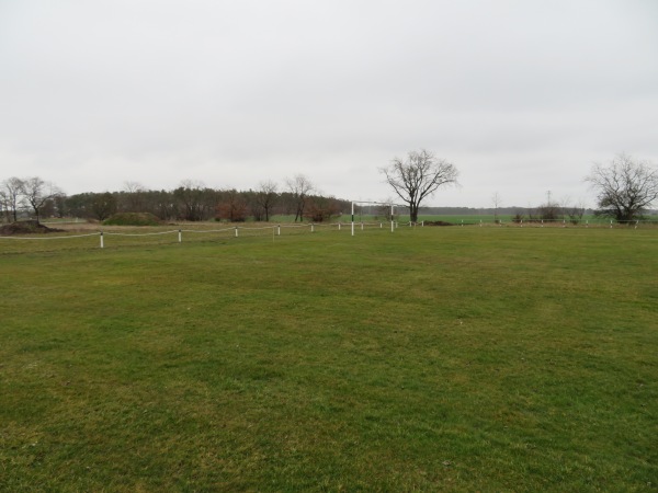 Sportplatz Bergzow - Elbe-Parey-Bergzow